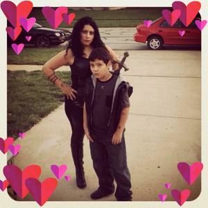 Meet your Posher, Joanna